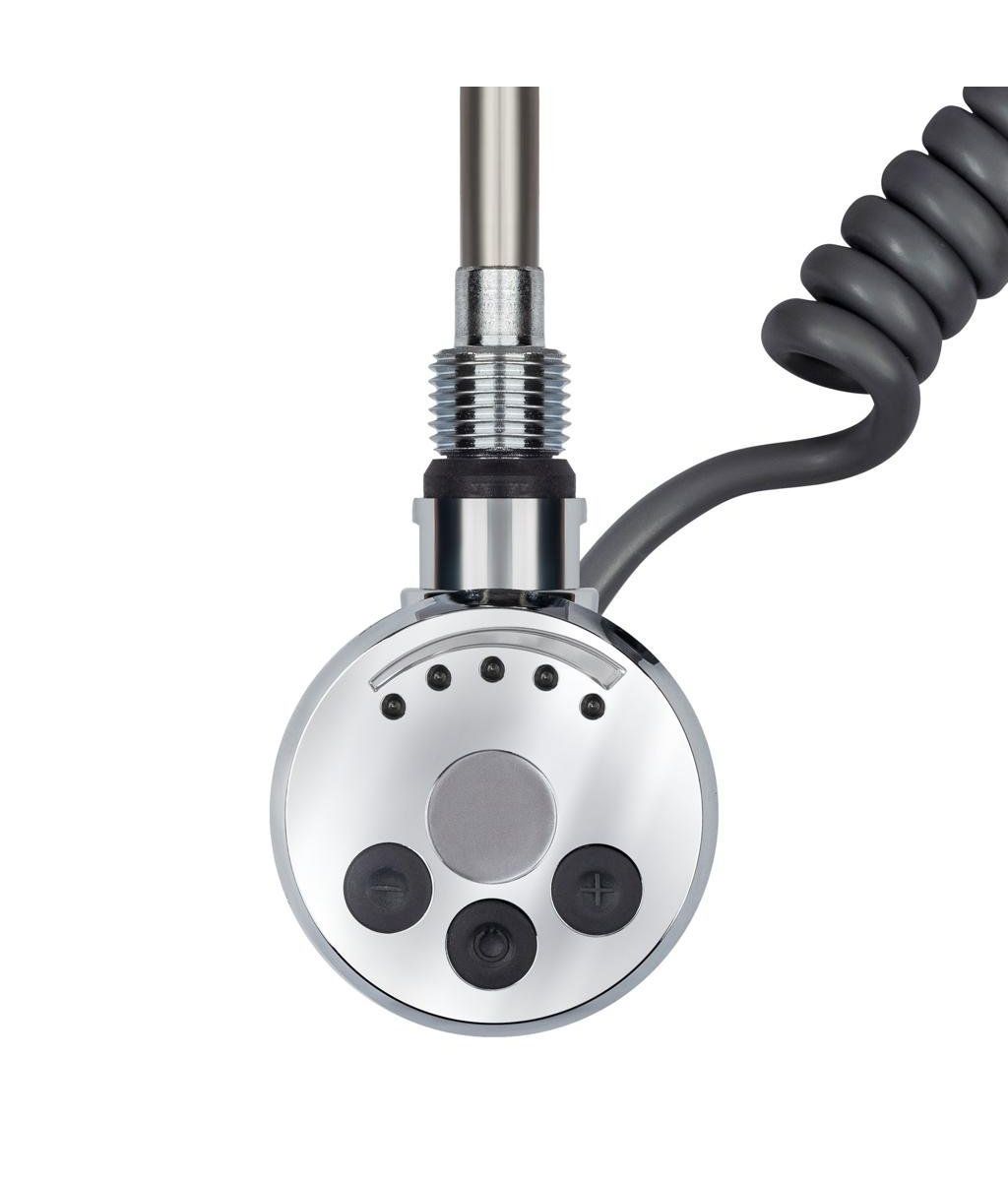 Изображение товара Полотенцесушитель электрический Secado Флоренция 2 300 Вт хром