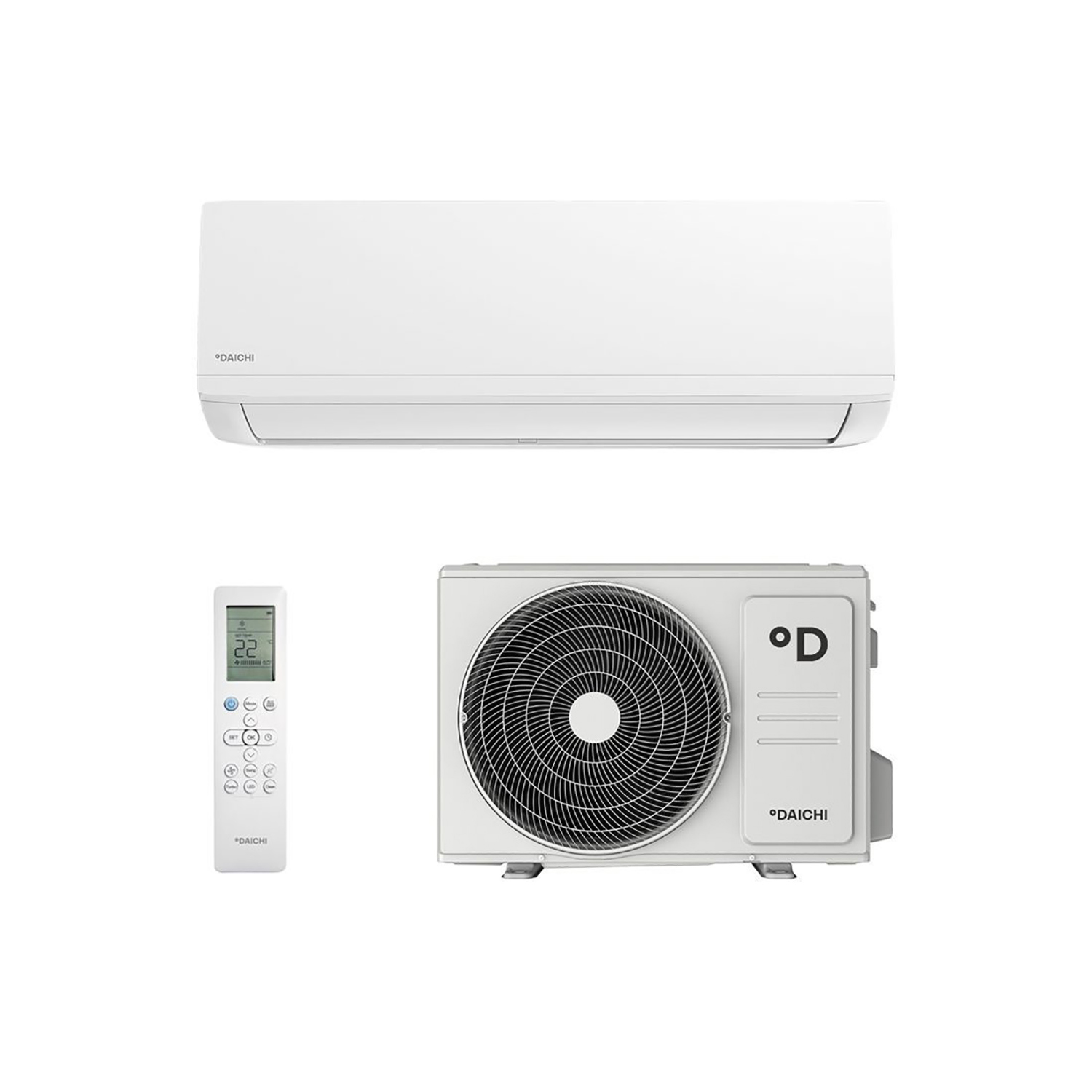Изображение товара Сплит-система Daichi ALP70AVQS1R/ALP70FVS1R инвертор 24 000 BTU с Wi-Fi Изображение товара Сплит-система Daichi ALP70AVQS1R/ALP70FVS1R инвертор 24 000 BTU с Wi-Fi