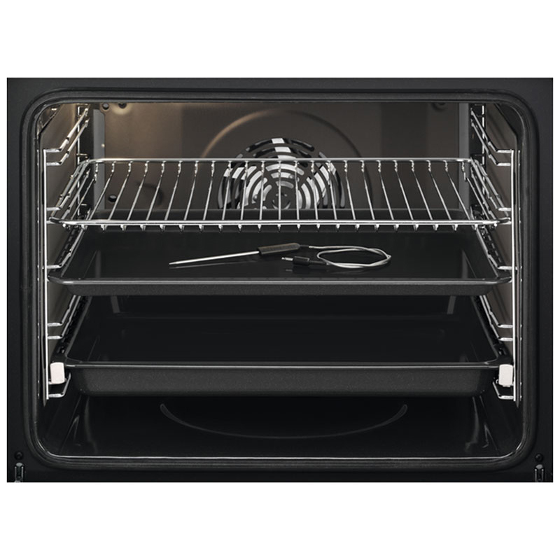 Изображение товара Встраиваемый духовой шкаф Electrolux Eoe5C71Z черный