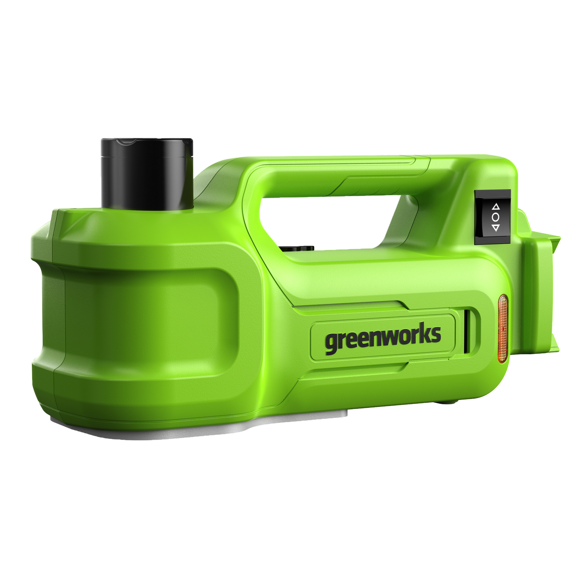 Изображение товара G24JACK - аккумуляторный гидравлический домкрат 3 т с LED