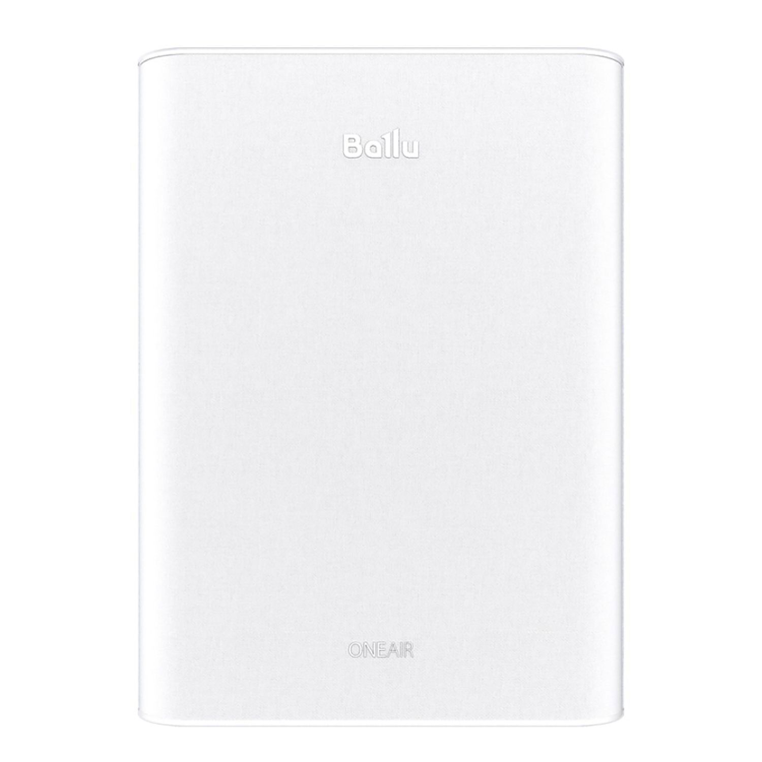 Изображение товара Очиститель воздуха приточный Ballu Oneair ASP-100 белый цвет белый Изображение товара Очиститель воздуха приточный Ballu Oneair ASP-100 белый цвет белый