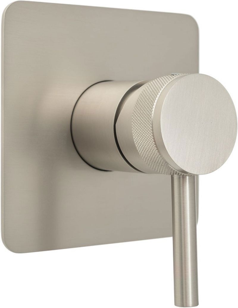 Изображение товара Смеситель для душа Allen Brau 00265382 однорычажный цвет никель