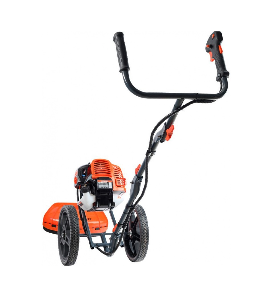 Изображение товара Газонокосилка бензиновая Patriot PT 520 с широким скашиванием