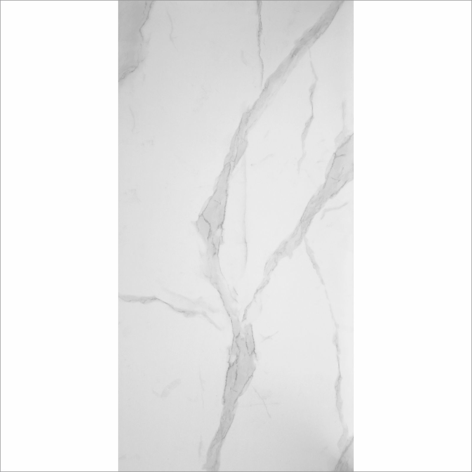 Изображение товара Керамогранит Агат T126063 pol. rect. 60*120 60x120см 1.44 м² цвет белый мрамор Изображение товара Керамогранит Агат T126063 pol. rect. 60*120 60x120см 1.44 м² цвет белый мрамор