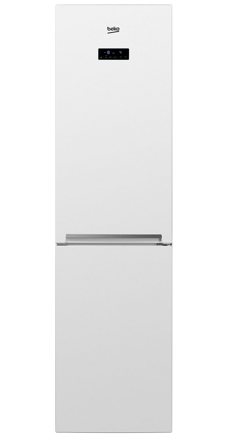Изображение товара Отдельно стоящий холодильник Beko RCNK335E20VW 54x201 см цвет белый
