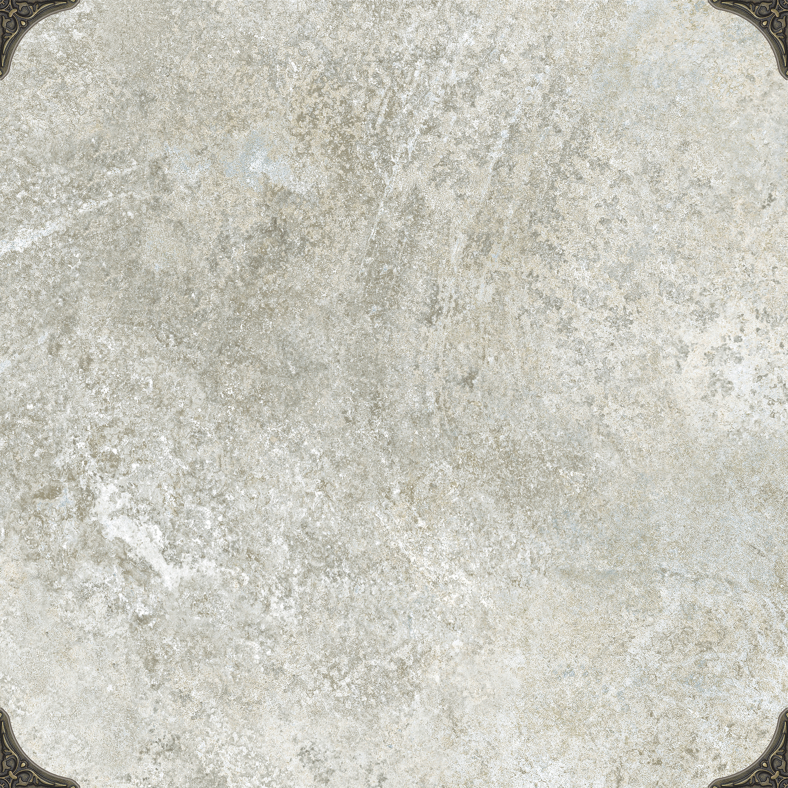 Изображение товара Керамогранит Eurotile Enisa 50x50 см серый прочный и морозостойкий