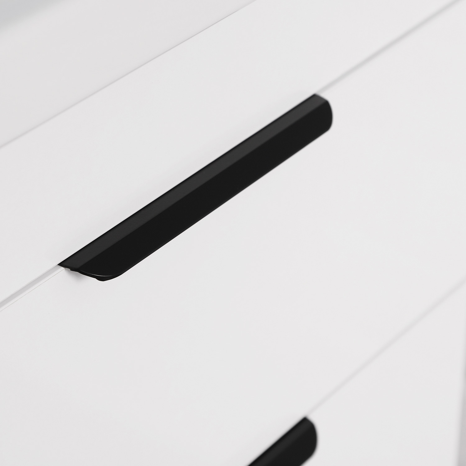 Изображение товара Тумба под раковину подвесная Итана Alta 70 689x443x520 под раковину Clarissa 70 белый скандинавский