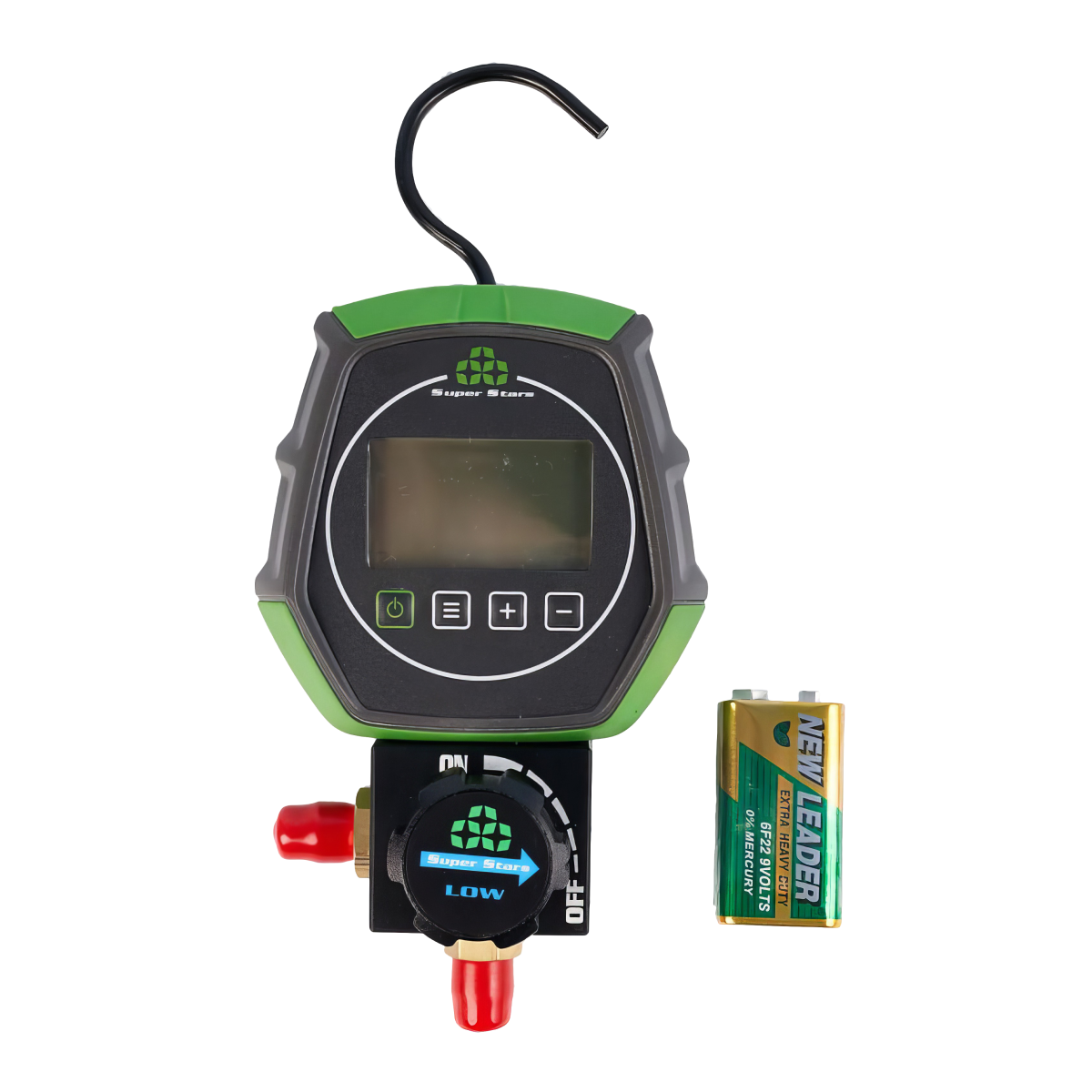 Изображение товара Коллектор электронный Super Stars ST-B168DL 1-вентильный