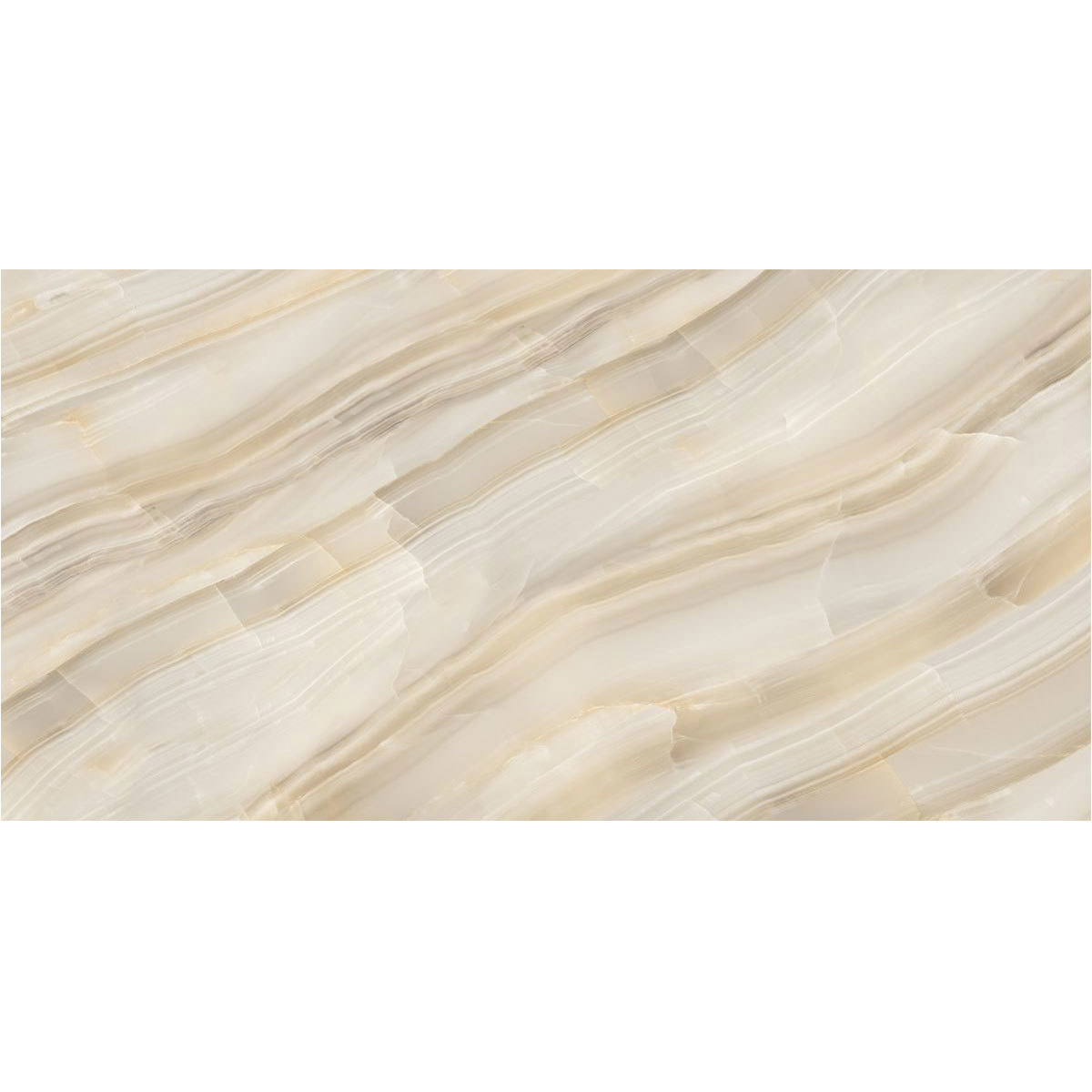 Изображение товара Керамогранит Staro Palacio Stelia Brown 60x120 см коричневый для пола и стен