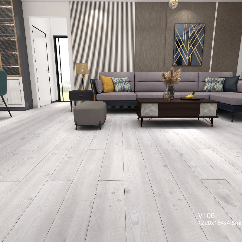 Изображение товара SPC плитка Betta Villa Юг Дуб Имола 4.5 мм водостойкая с замковым соединением