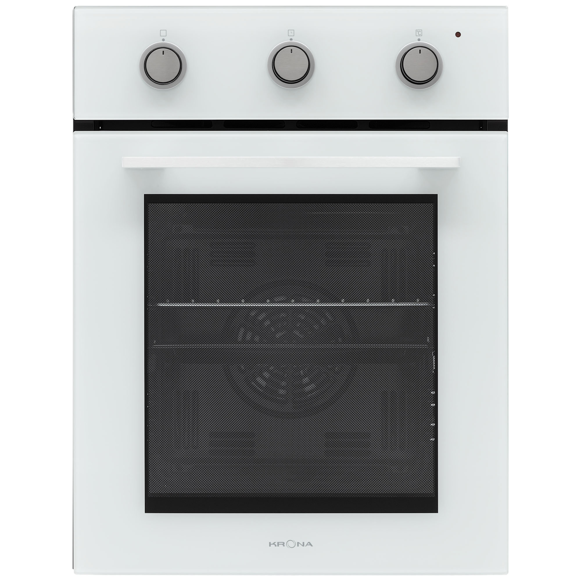 Изображение товара Электрический духовой шкаф Krona LYRA 45 WH