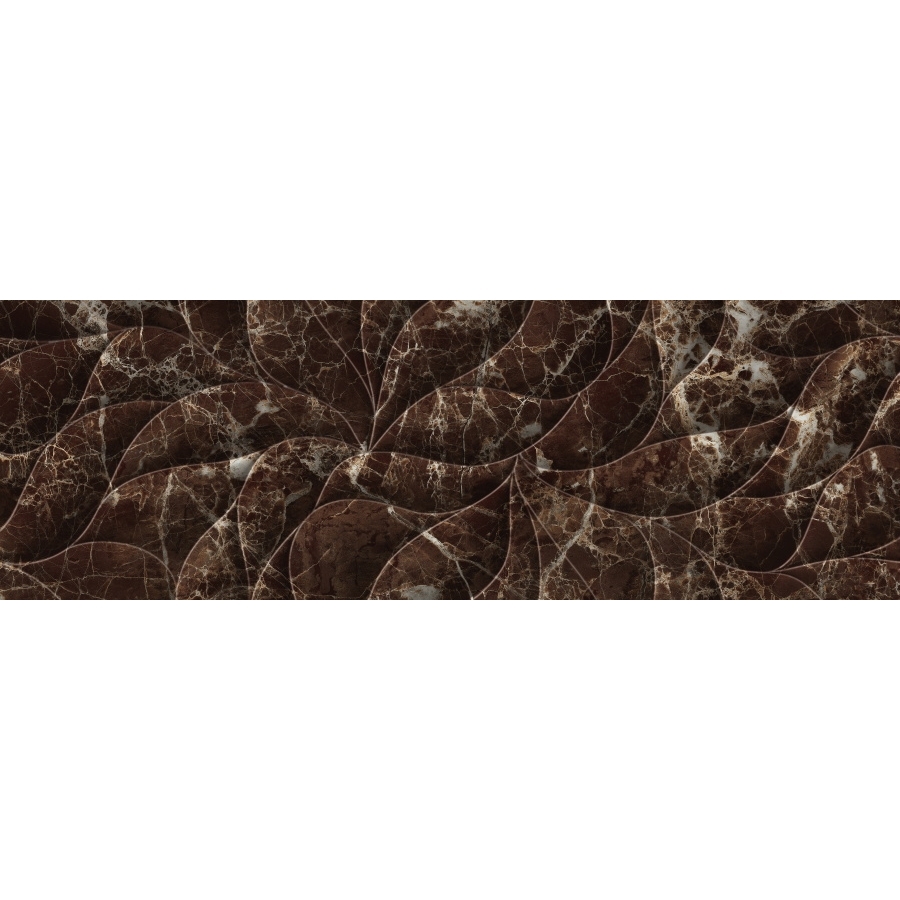 Изображение товара Керамическая плитка Eletto ceramica Insignia N60008 24.2x70см цвет коричневый