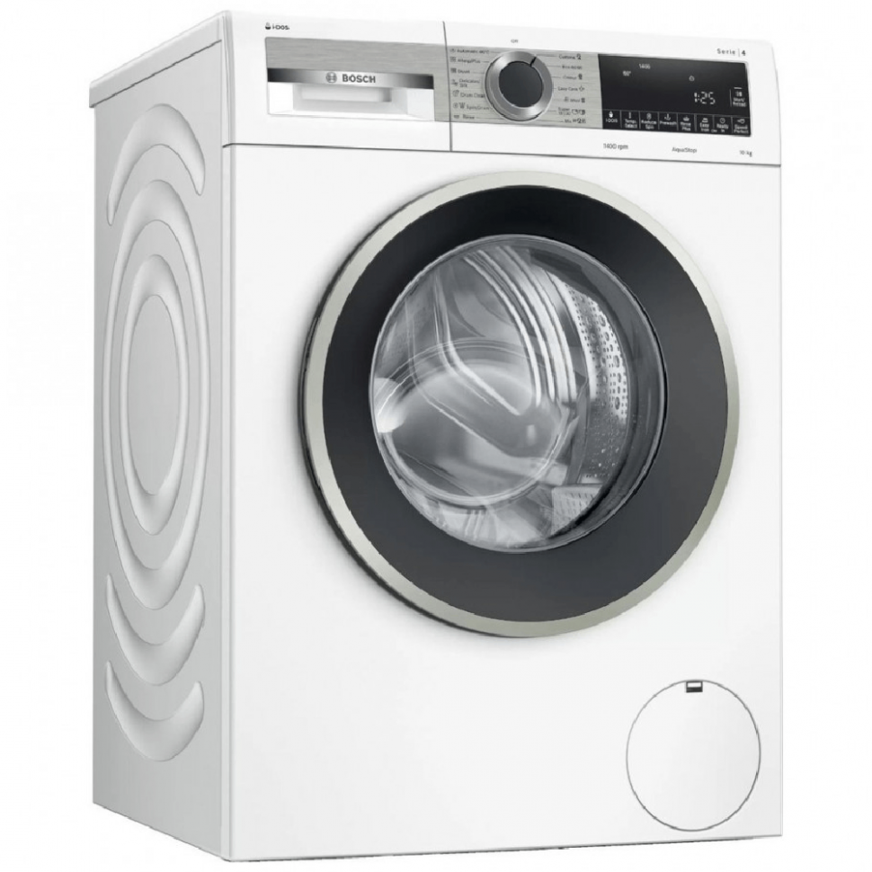 Изображение товара Стиральная машина Bosch WGA25400ME с загрузкой 10 кг, белая