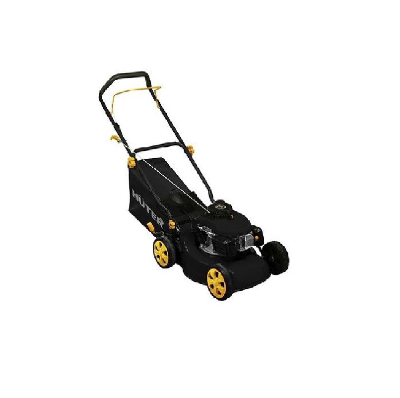 Изображение товара Газонокосилка бензиновая Huter GLM-3.5 LT мощностью 4 л.с.