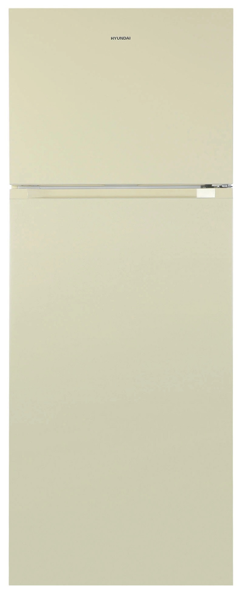 Изображение товара Отдельностоящий холодильник Hyundai CT5046FBE 465л нф A++ свежий дизайн
