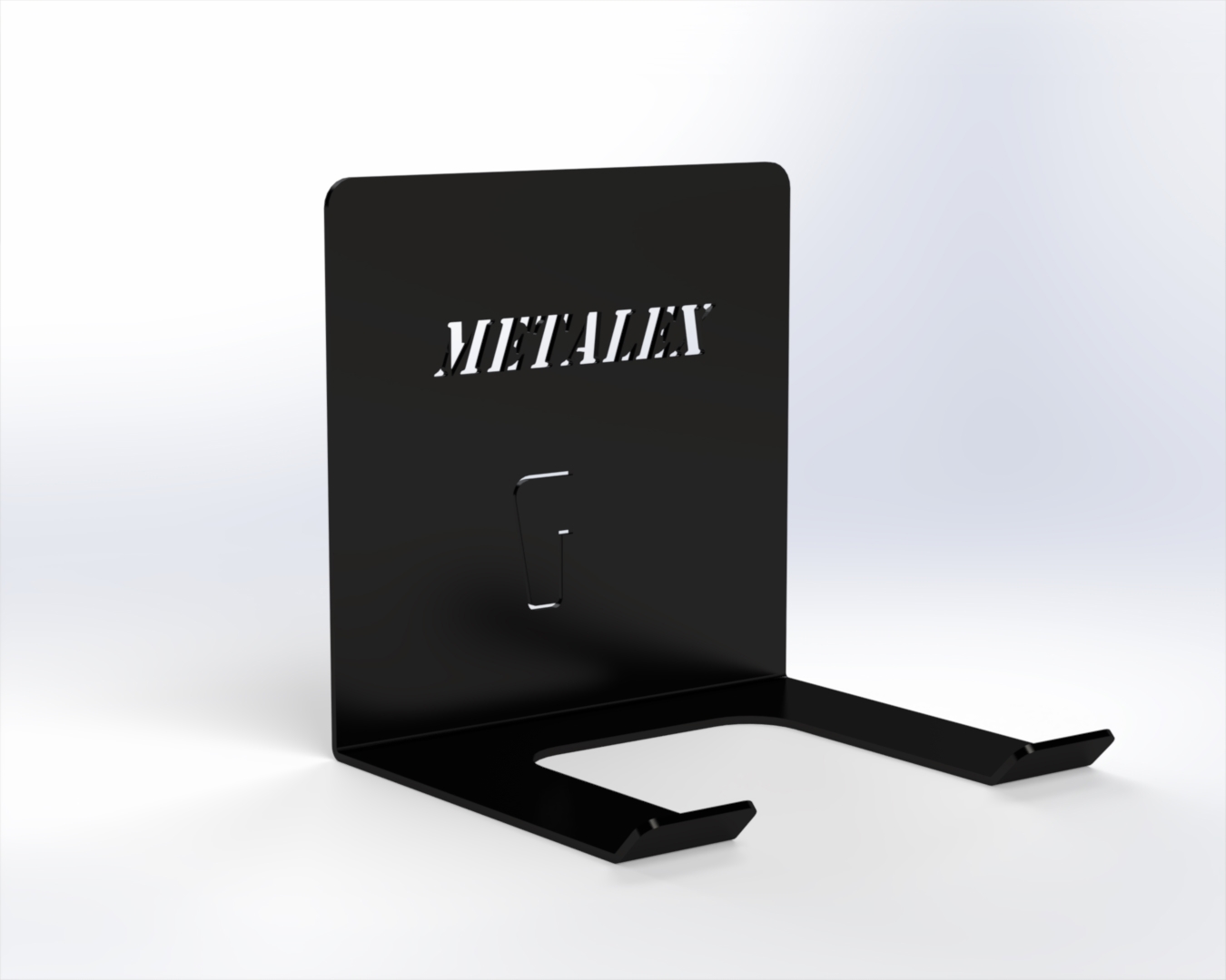 Изображение товара Держатель для инструмента Metalex 113004 для перфопанелей
