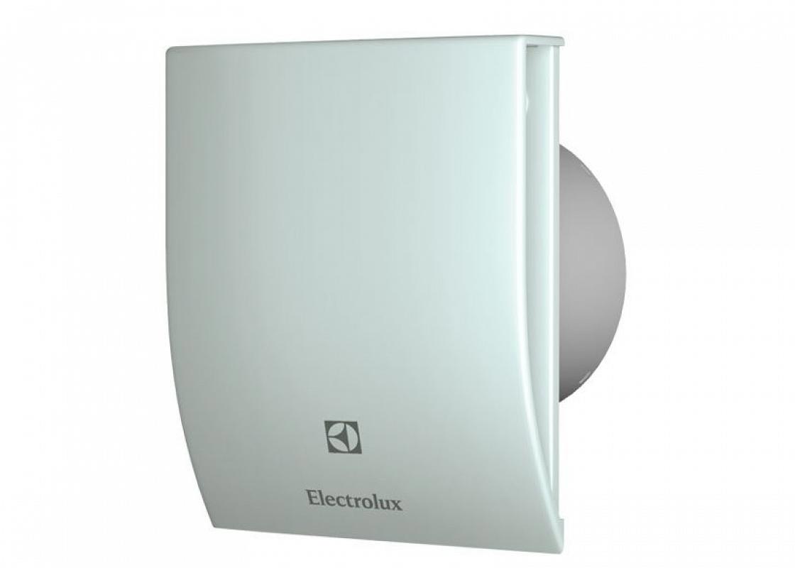 Изображение товара Вентилятор осевой вытяжной Electrolux EAFM-120 D120 мм 31 дБ 110 м³/ч обратный клапан цвет белый Изображение товара Вентилятор осевой вытяжной Electrolux EAFM-120 D120 мм 31 дБ 110 м³/ч обратный клапан цвет белый