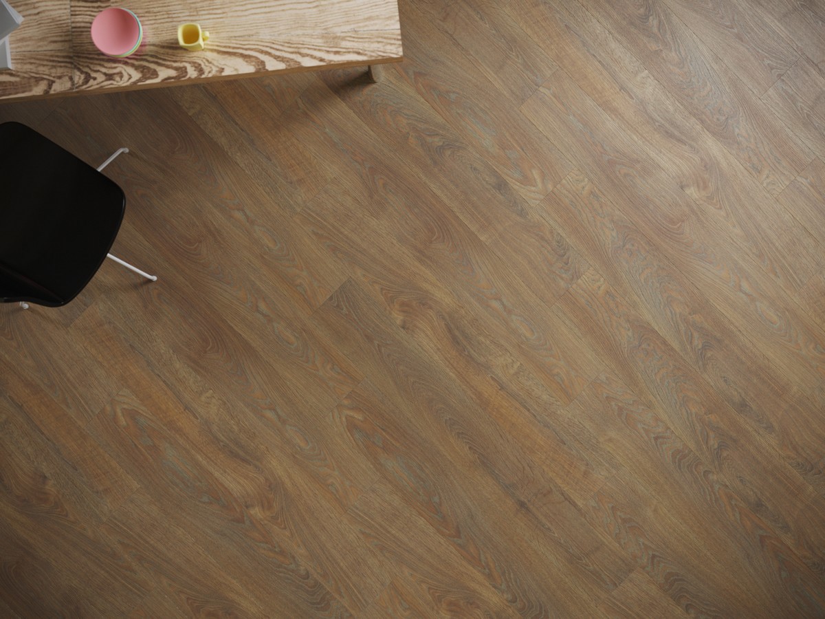 Изображение товара Кварц-виниловая плитка Fine Floor FF-RICH Дуб Катания 2.5 мм влагостойкая 3.62 м²