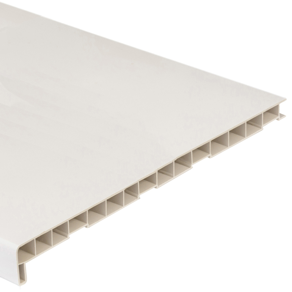 Изображение товара Подоконник Winplast 1300x500мм белый матовый