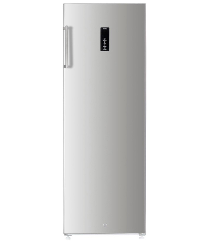 Изображение товара Отдельностоящая морозильная камера Ascoli ASFI 258 WE 235 л нержавеющая сталь