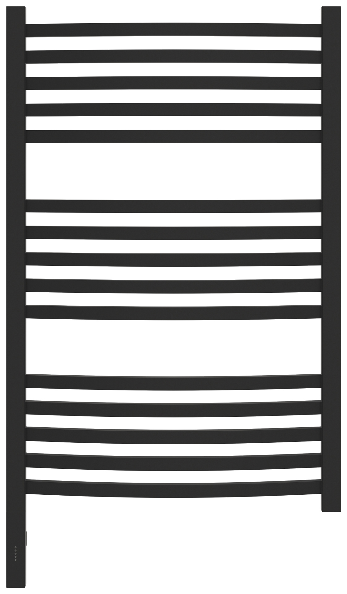 Изображение товара Электрический полотенцесушитель Сунержа Аркус 3.0 левый 500x800 мм 300 Вт с терморегулятором