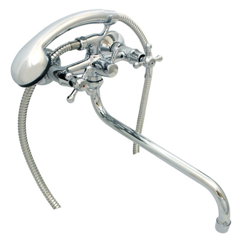 Изображение товара Смеситель для ванны ARGOTECH Optima 102 DOM