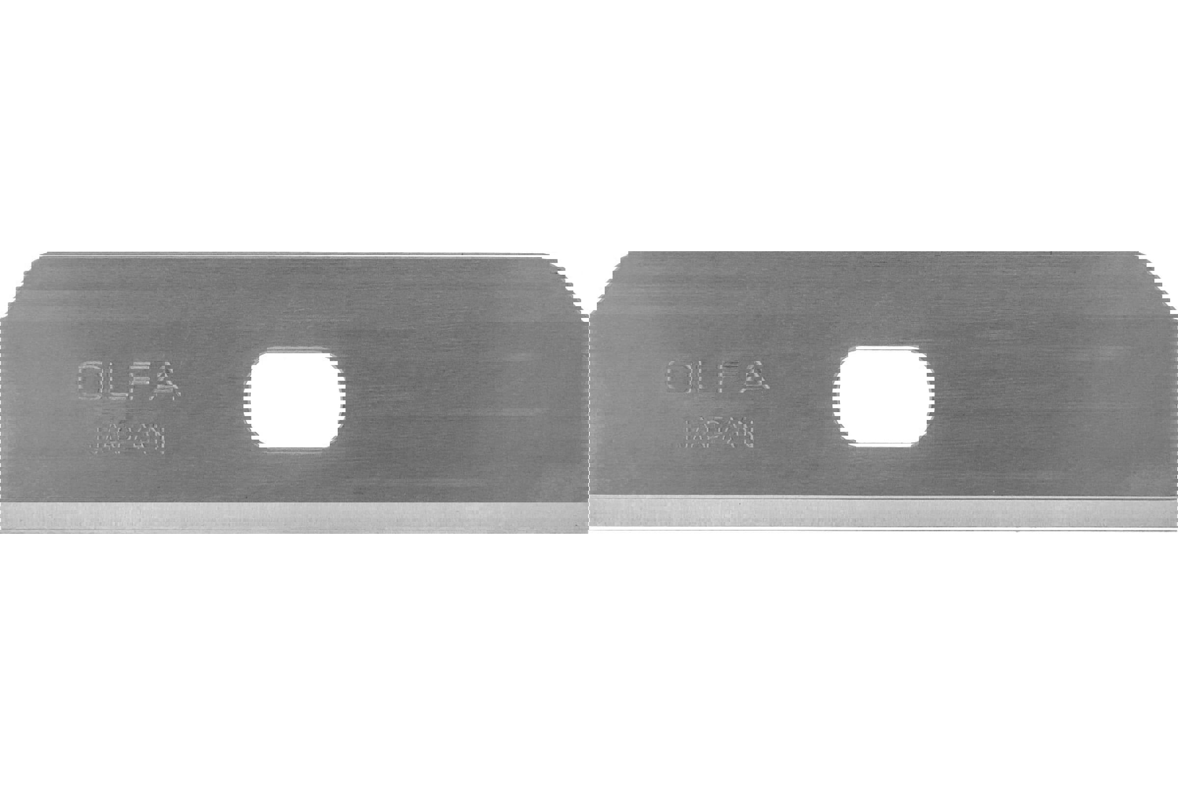 Изображение товара Сменное лезвие OLFA OL-SKB-7-10B, 12 мм, 10 шт