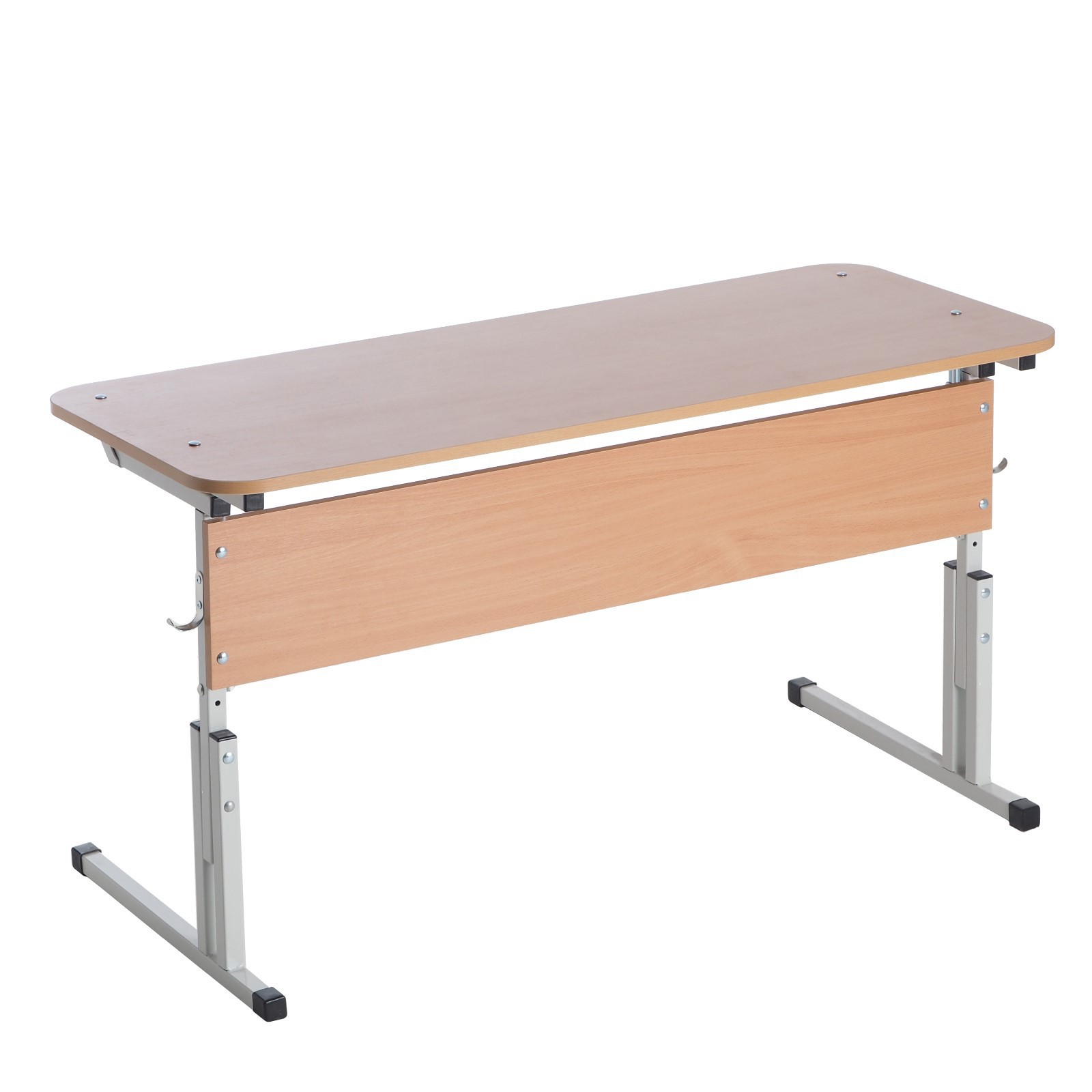 Изображение товара Стол Simaland 7507399 120x70x50 см ЛДСП цвет коричневый