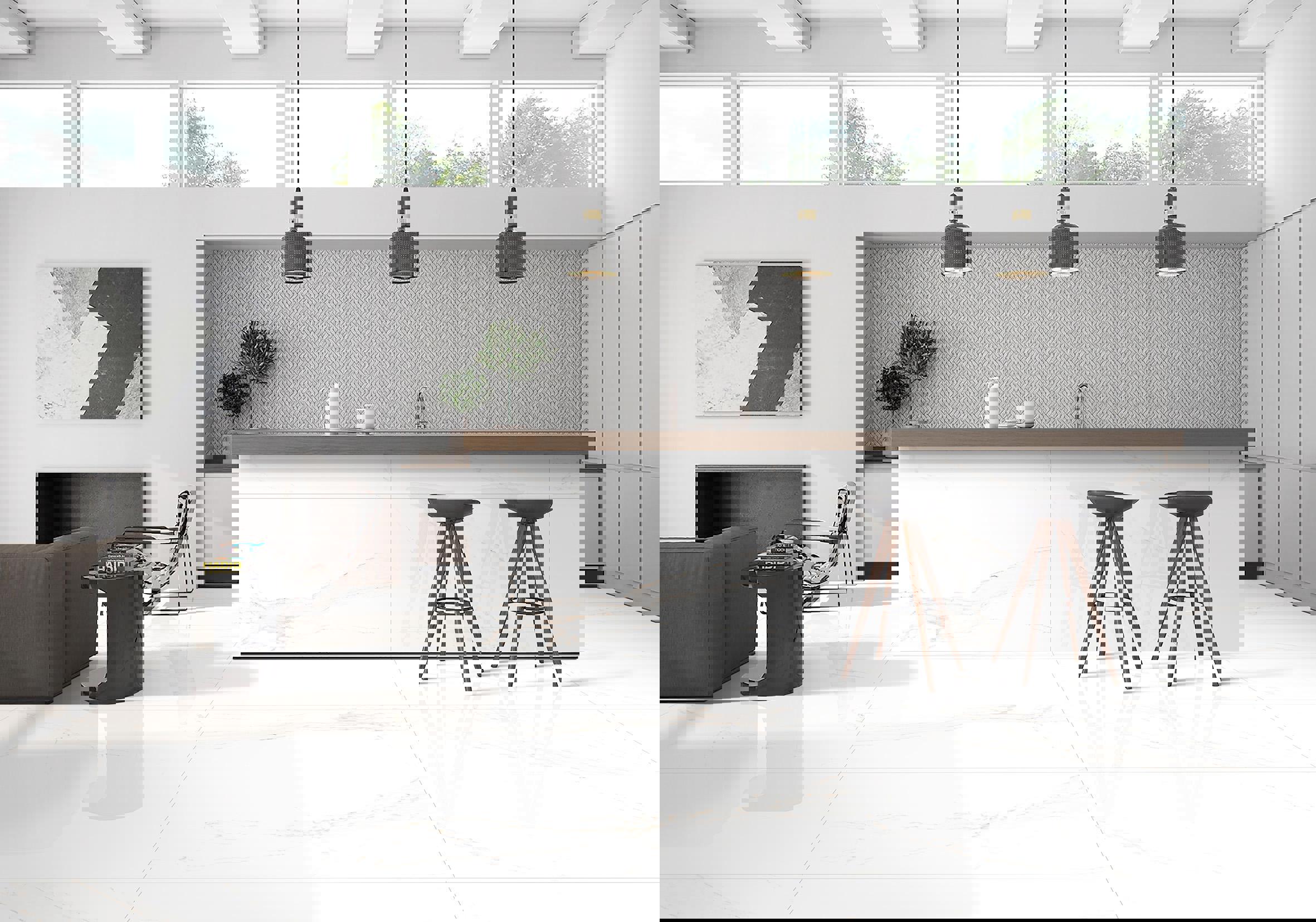 Изображение товара Керамогранит Laparet Golden Statuario s x9999286790 60x120см 1.44 м² цвет бежевый, цена за упаковку