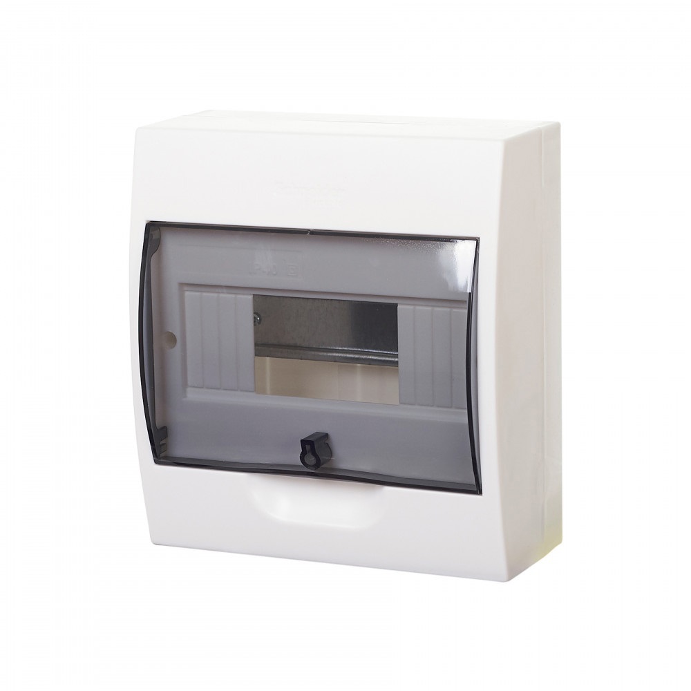 Изображение товара Щит распределительный навесной Systeme electric Easy 9 8 модулей IP40 пластик