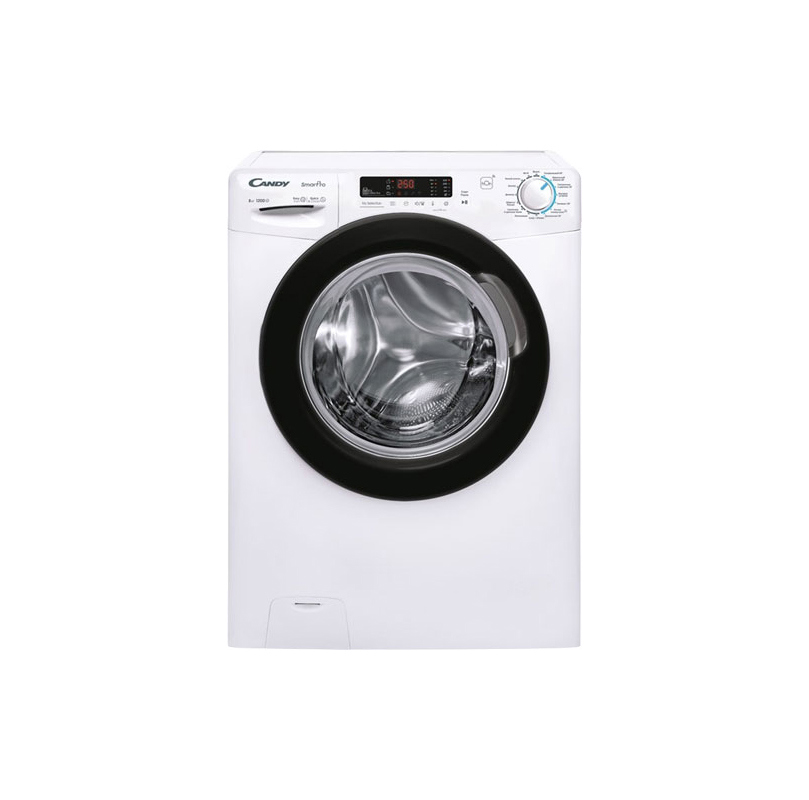 Изображение товара Стиральная машина Candy Smart Pro CSH44183D2-07 8 кг 1200 об/мин белая