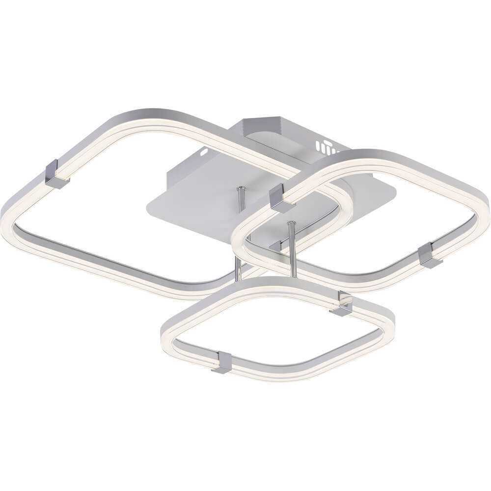 Изображение товара Люстра потолочная светодиодная Escada FACTOR 2 м² регулируемый белый свет