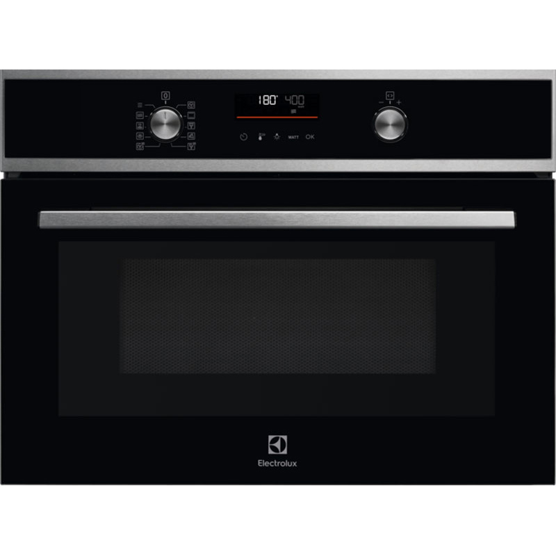 Изображение товара Электрический встраиваемый духовой шкаф Electrolux EVL6E46X 43 л Черный