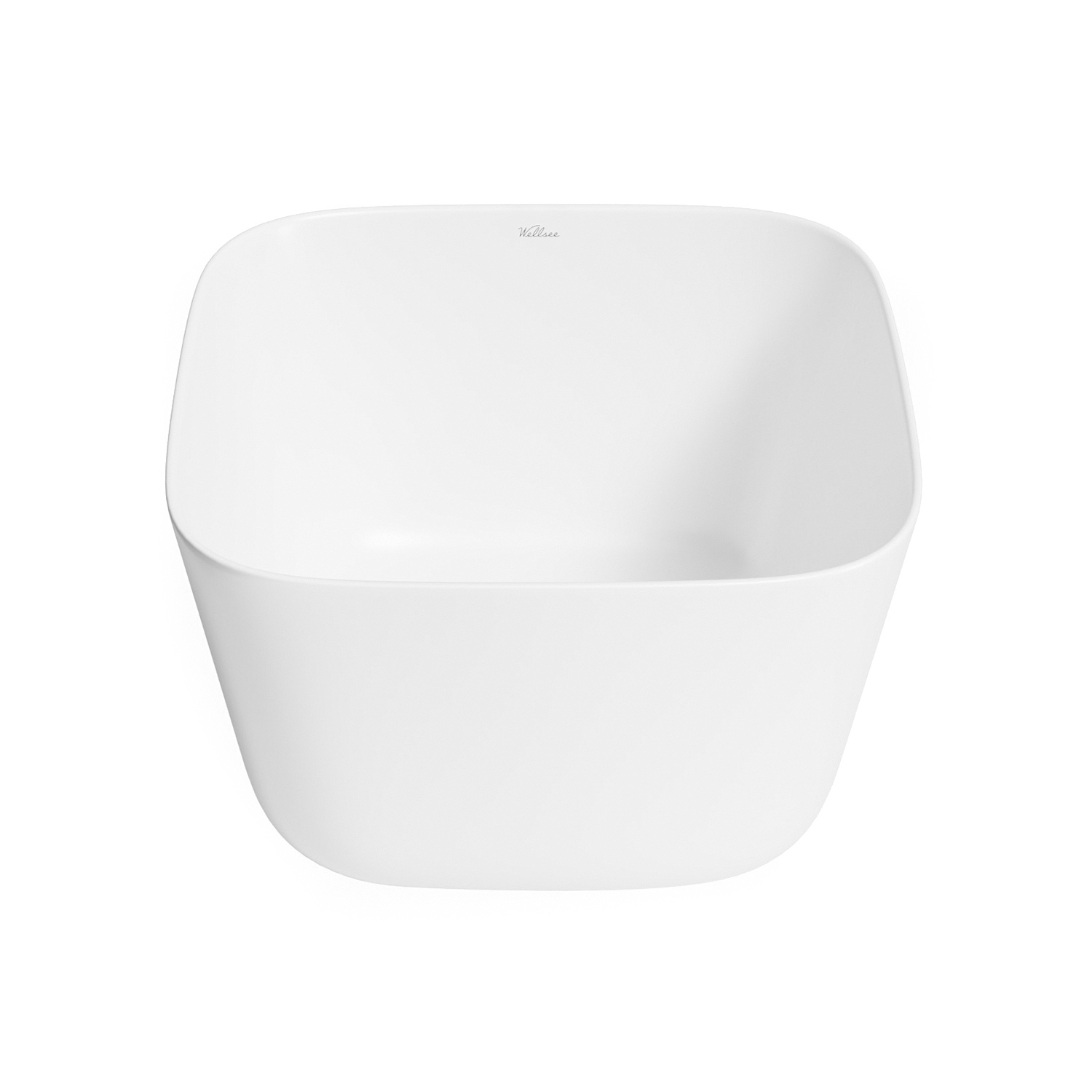 Изображение товара Раковина Wellsee Fontenay Paris 37см белая глянцевая для ванной