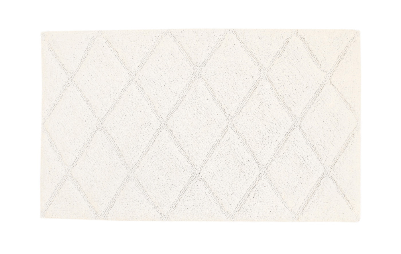 Изображение товара Коврик для ванной комнаты SOFI DE MARKO КВ-Дж6-60x100 100x60см цвет бежевый