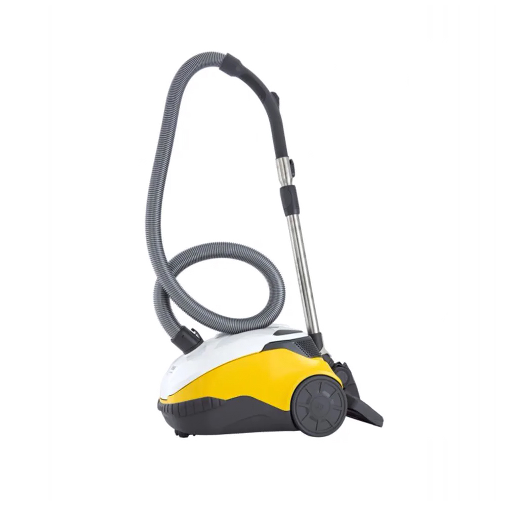 Изображение товара Пылесос с контейнером Thomas Perfect air animal pure 786527 1700 Вт 1.8 л цвет белый желтый