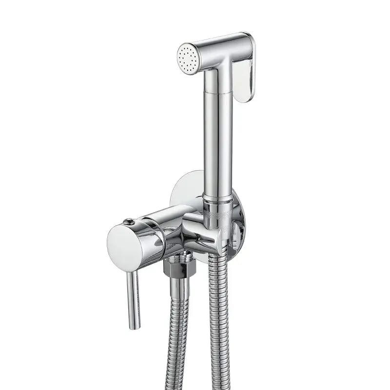 Изображение товара Гигиенический душ со смесителем Maretti Eleganza EN30RV64 хром
