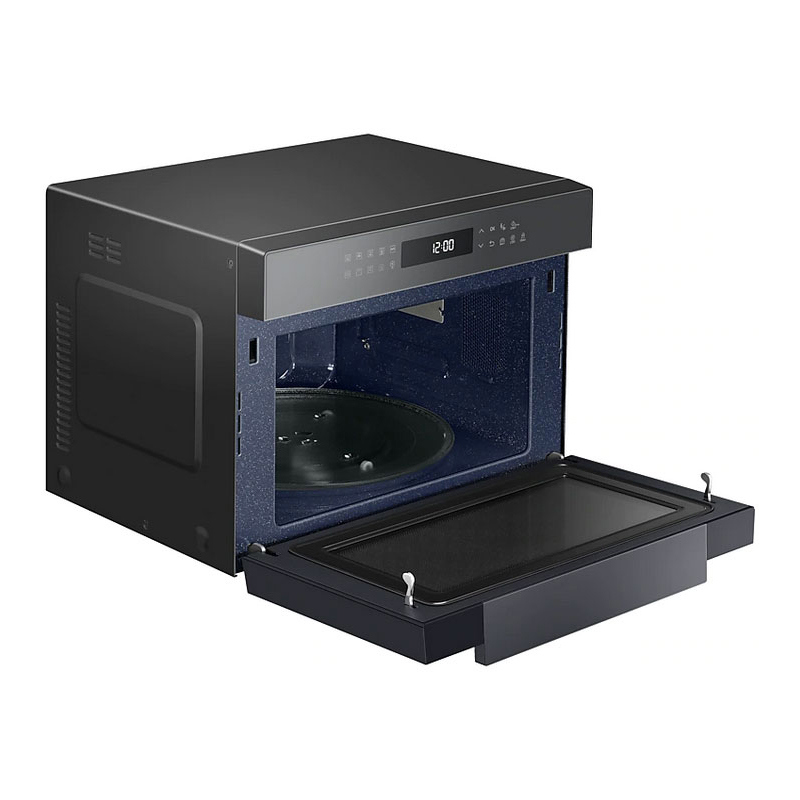 Изображение товара Отдельностоящая микроволновая печь Samsung MC35R8088LC 35 л 52.8x40.4x48.1 см цвет черный