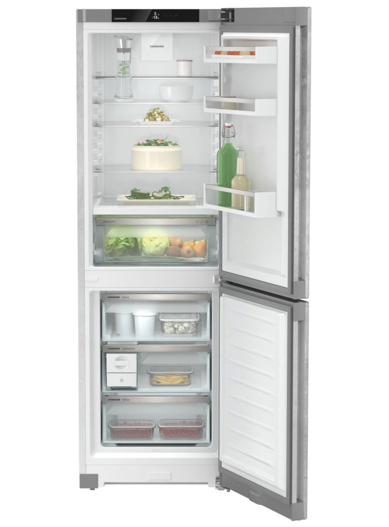 Изображение товара Холодильник Liebherr CBNpcd 5223-20 001 BioFresh NoFrost 59.7x185.5 см цвет серый