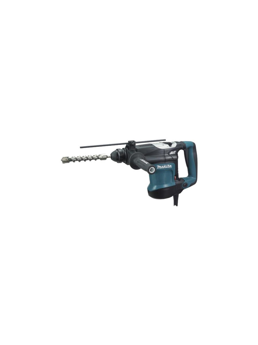 Изображение товара Перфоратор сетевой SDS Max Makita HR4511С, 1350 Вт, 12.5 Дж