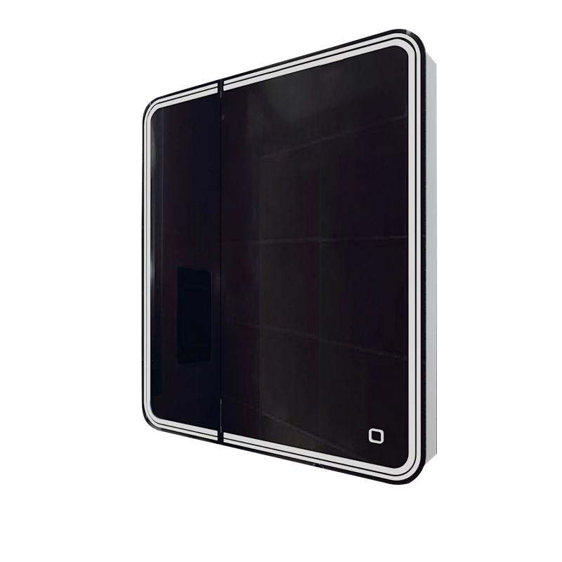 Изображение товара Зеркальный шкаф Mixline Адриана 70x80 правый, сенсорный цвет белый