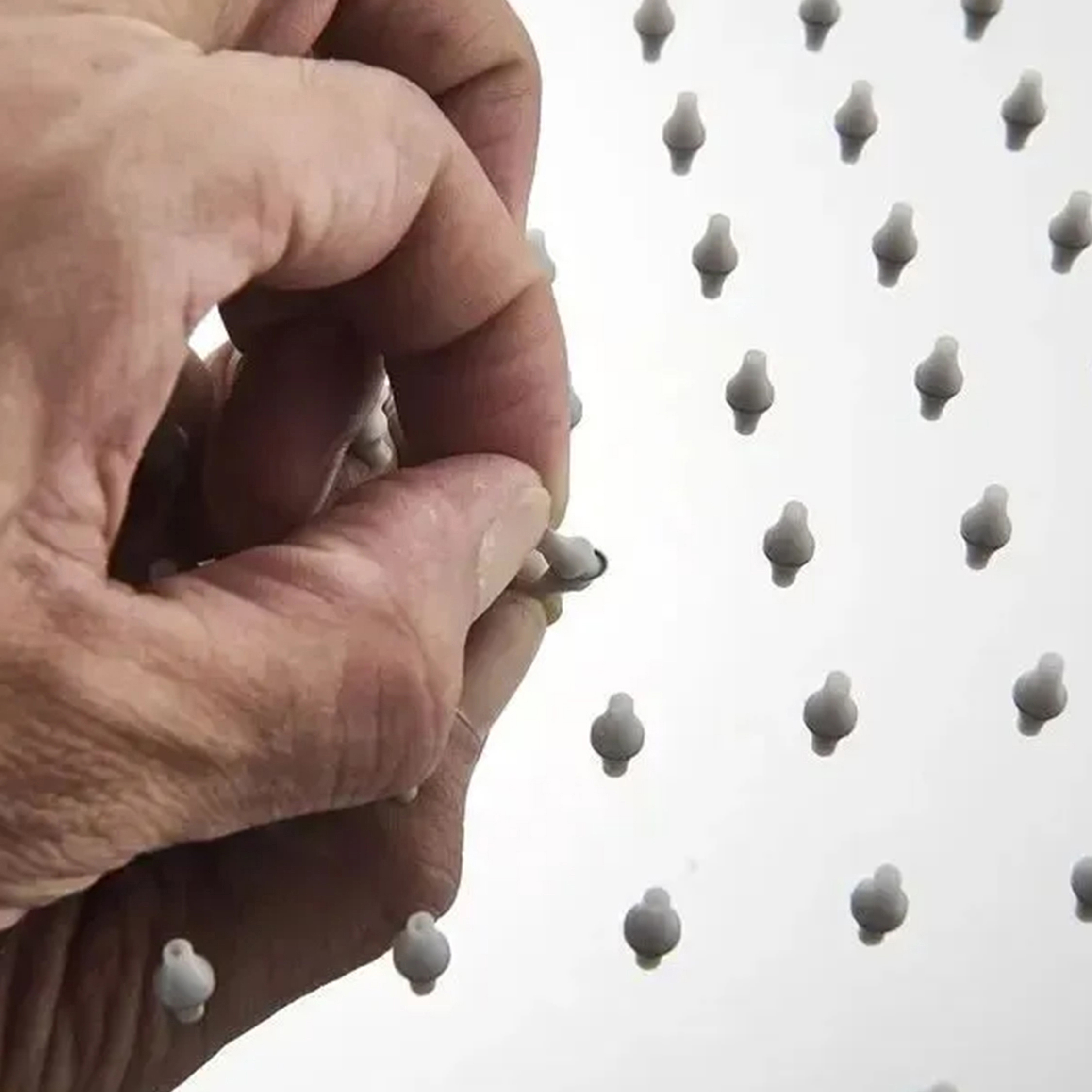 Изображение товара Лейка для верхнего душа Feinise S26-16 квадрат хром