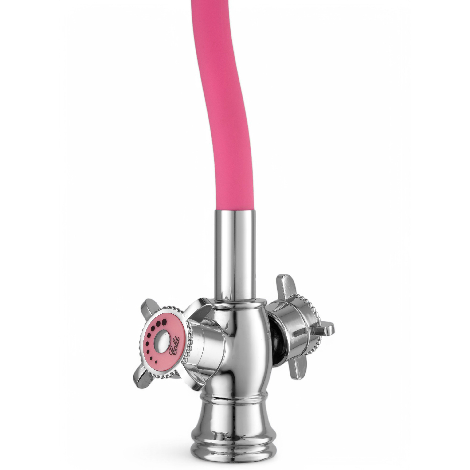 Изображение товара Смеситель для кухни Potato P58325-13 с гибким изливом и водосберегающим аэратором