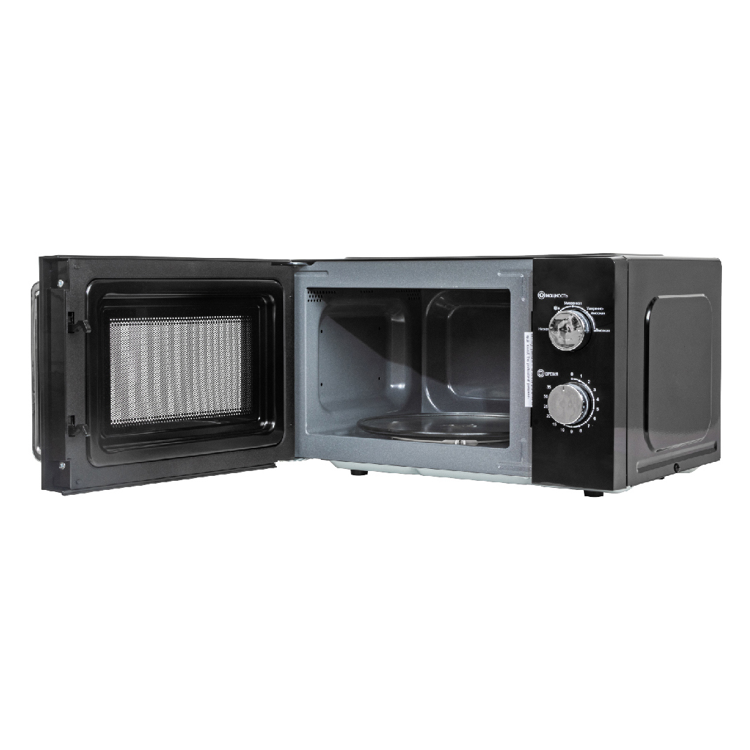 Изображение товара Отдельностоящая микроволновая печь JVC JK-MW135M 20 л черный