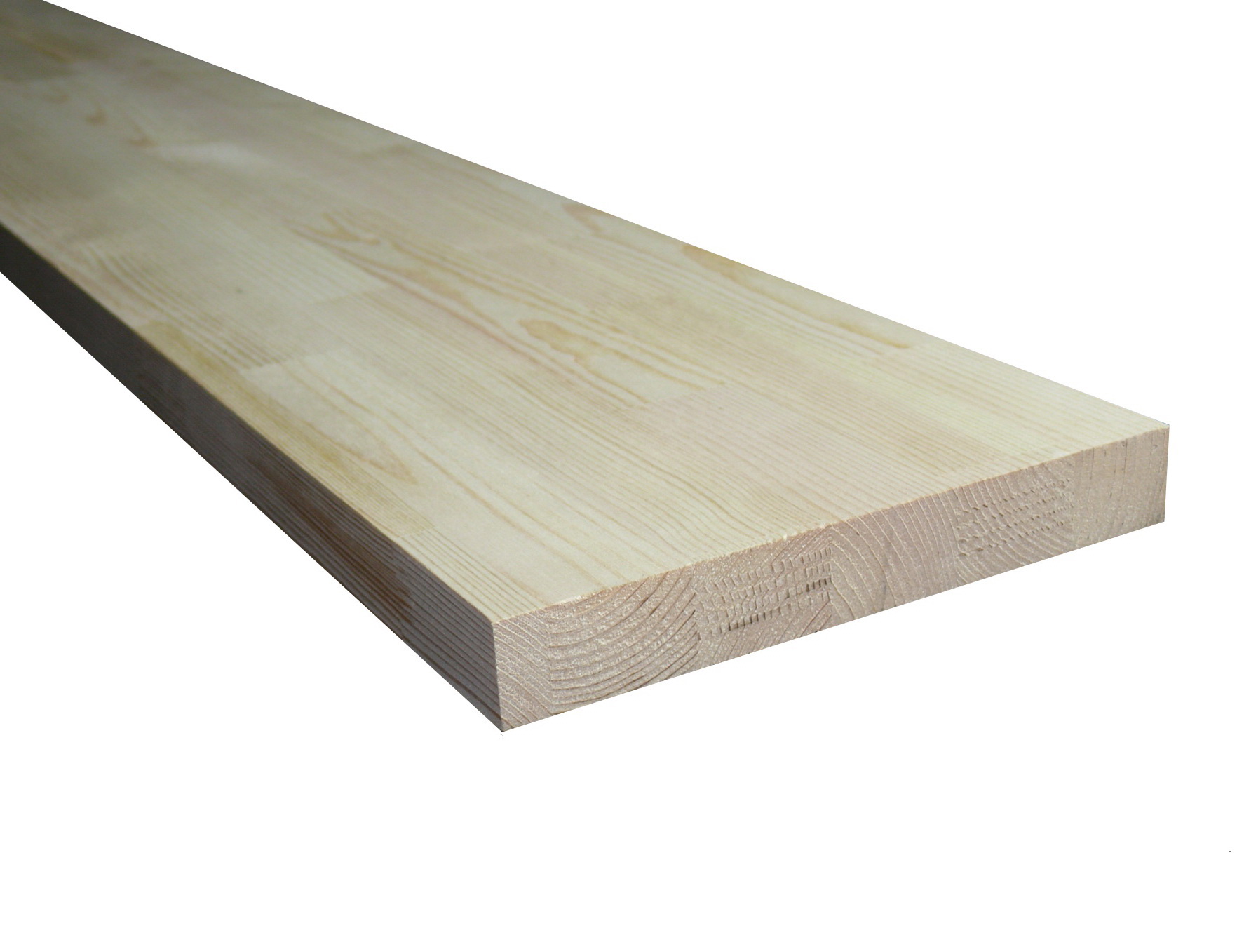 Изображение товара Мебельный щит Леспроф 20x120x2.8 см сосна сорт Экстра