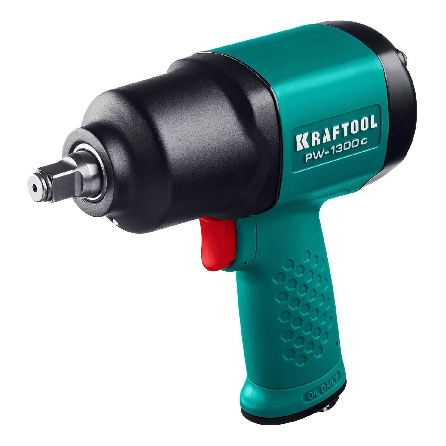 Изображение товара Гайковерт пневматический Kraftool 64205, 1300 Нм