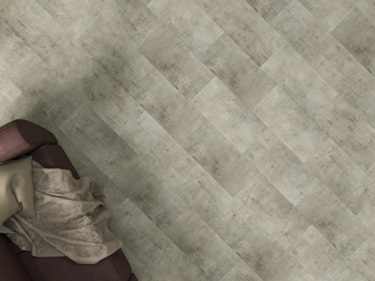 Изображение товара LVT Плитка Fine Floor FF-STONE Джакарта 42 класс толщина 4.5 мм 1.49 м², цена за упаковку