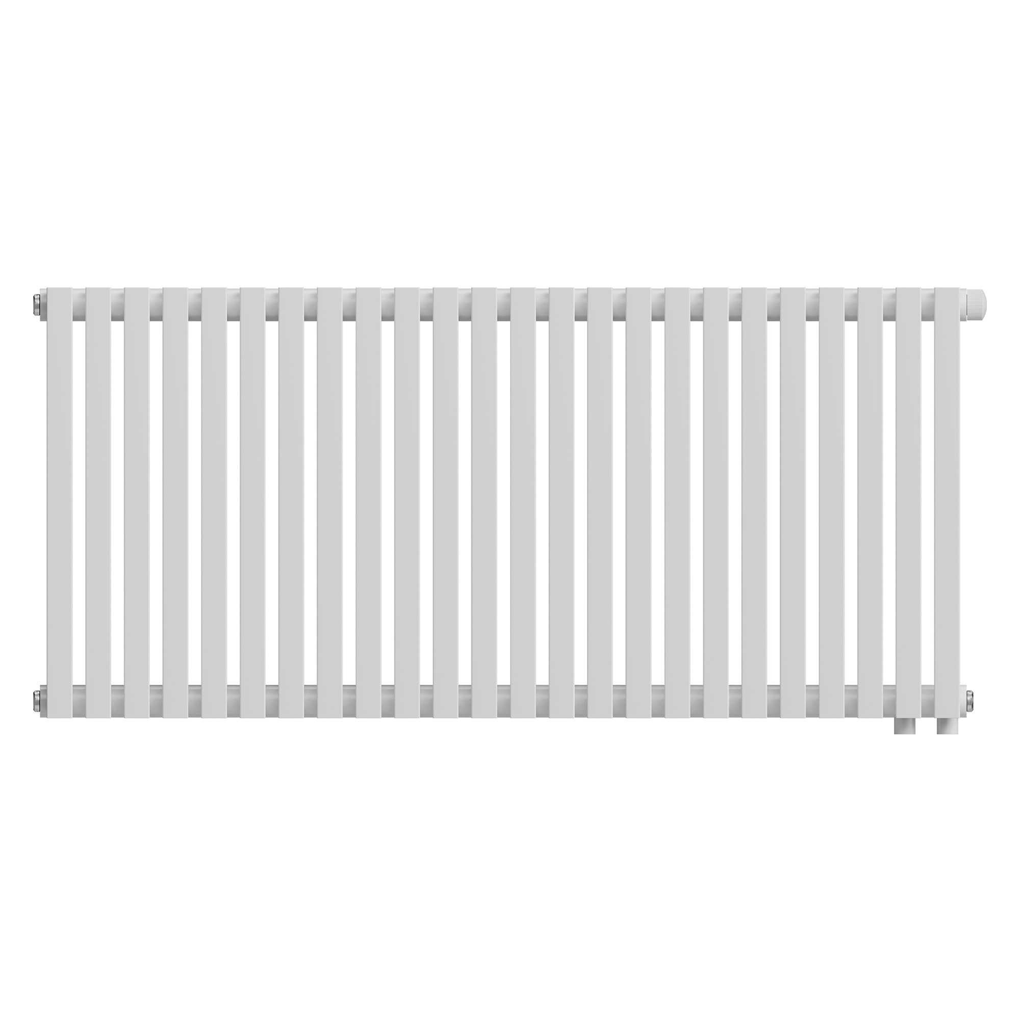 Изображение товара Радиатор трубчатый Royal Thermo Shift Q30 460/98 24 секции стальной белый