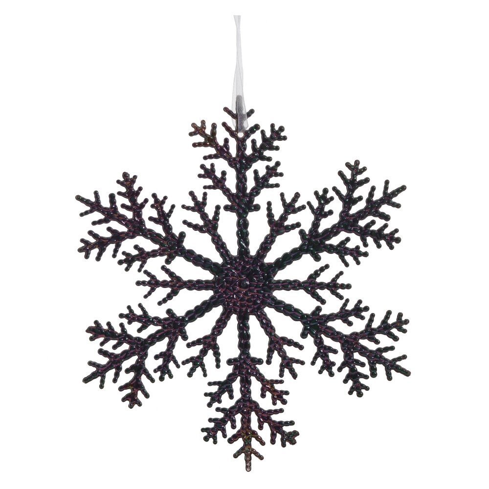 Изображение товара Елочная игрушка 812482 21 см x 0.1 см разноцветный