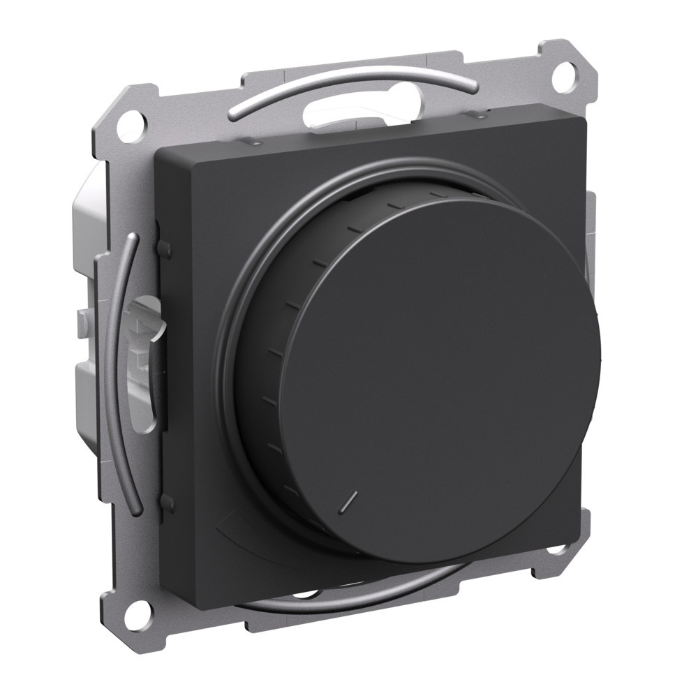 Изображение товара Диммер AtlasDesign ATN001423 230V 400 Вт чёрный